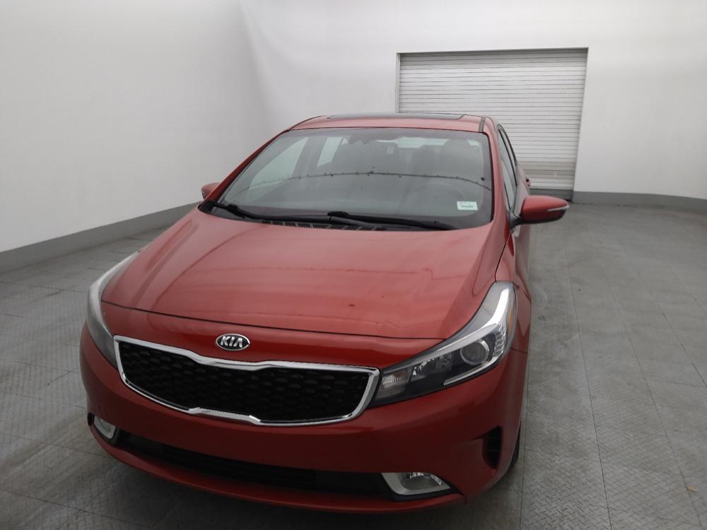 used 2018 Kia Forte car, priced at $16,395
