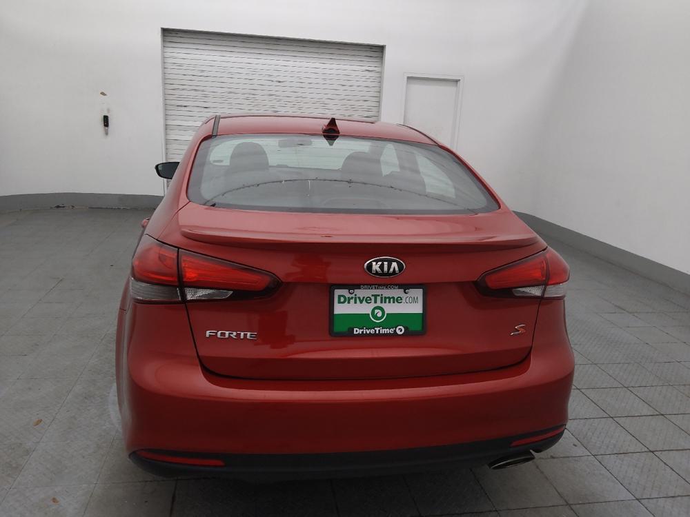 used 2018 Kia Forte car, priced at $16,395