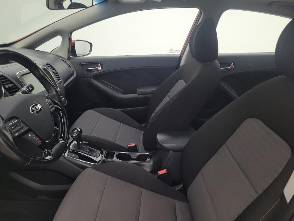 used 2018 Kia Forte car, priced at $16,395