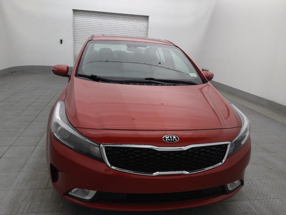 used 2018 Kia Forte car, priced at $16,395