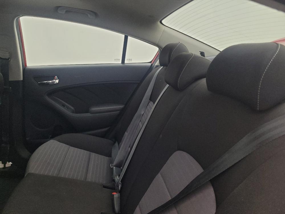 used 2018 Kia Forte car, priced at $16,395