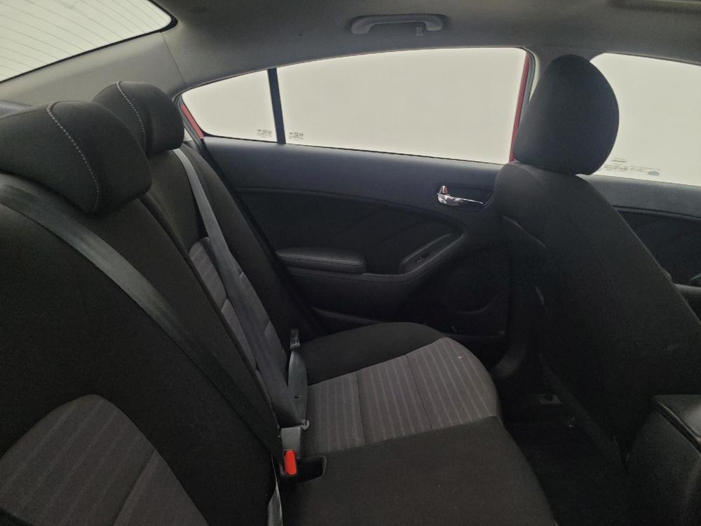 used 2018 Kia Forte car, priced at $16,395