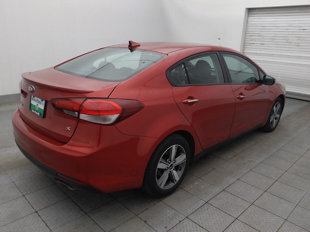 used 2018 Kia Forte car, priced at $16,395