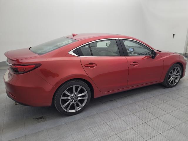 used 2017 Mazda Mazda6 car, priced at $20,695