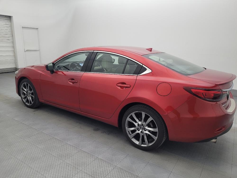 used 2017 Mazda Mazda6 car, priced at $19,695