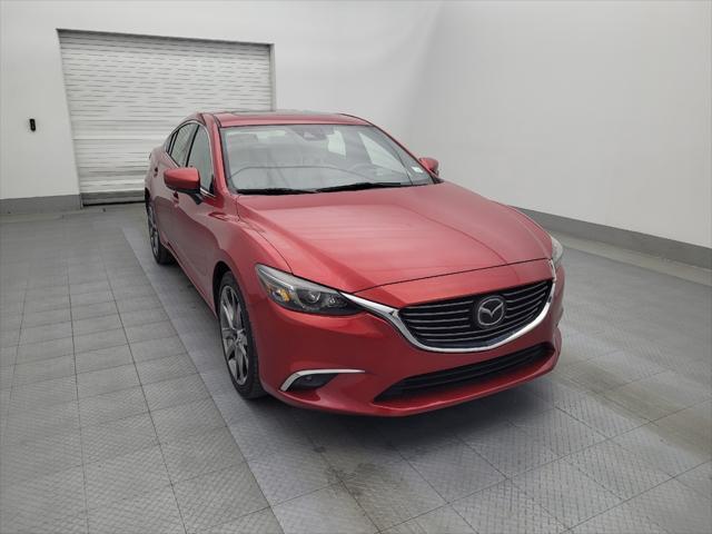 used 2017 Mazda Mazda6 car, priced at $20,695