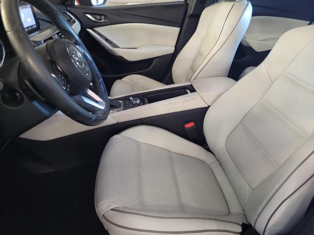used 2017 Mazda Mazda6 car, priced at $20,695