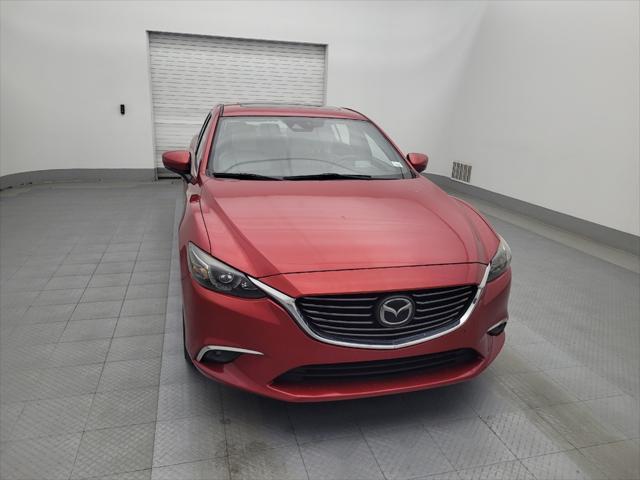 used 2017 Mazda Mazda6 car, priced at $20,695