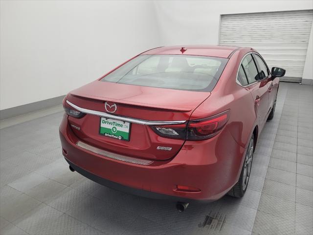 used 2017 Mazda Mazda6 car, priced at $20,695
