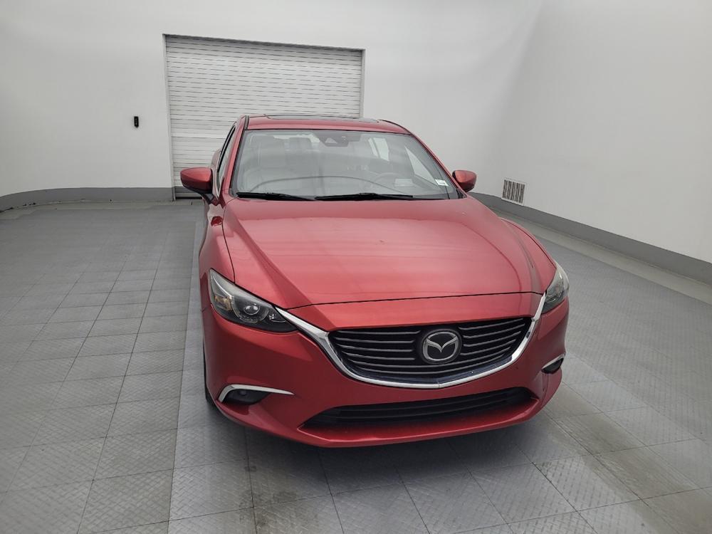 used 2017 Mazda Mazda6 car, priced at $19,695