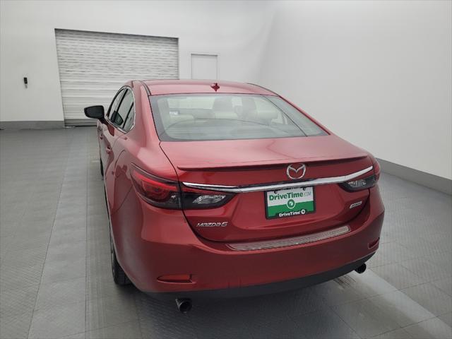 used 2017 Mazda Mazda6 car, priced at $20,695