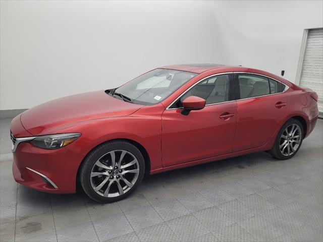 used 2017 Mazda Mazda6 car, priced at $20,695