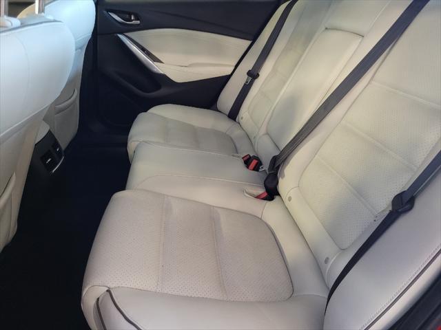 used 2017 Mazda Mazda6 car, priced at $20,695