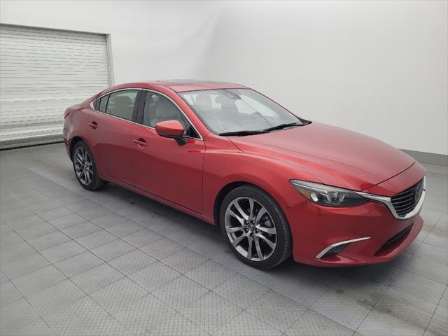 used 2017 Mazda Mazda6 car, priced at $20,695