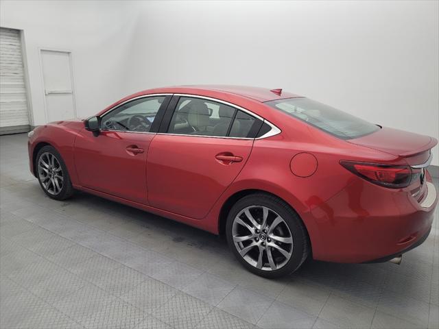 used 2017 Mazda Mazda6 car, priced at $20,695