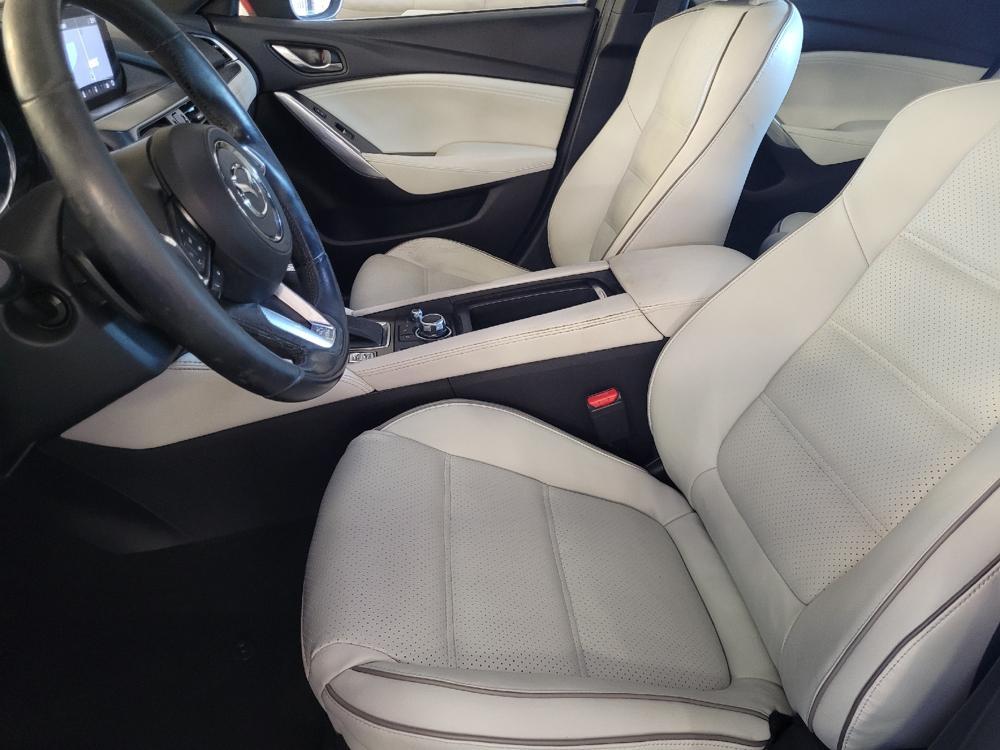 used 2017 Mazda Mazda6 car, priced at $19,695