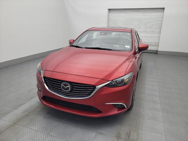 used 2017 Mazda Mazda6 car, priced at $20,695