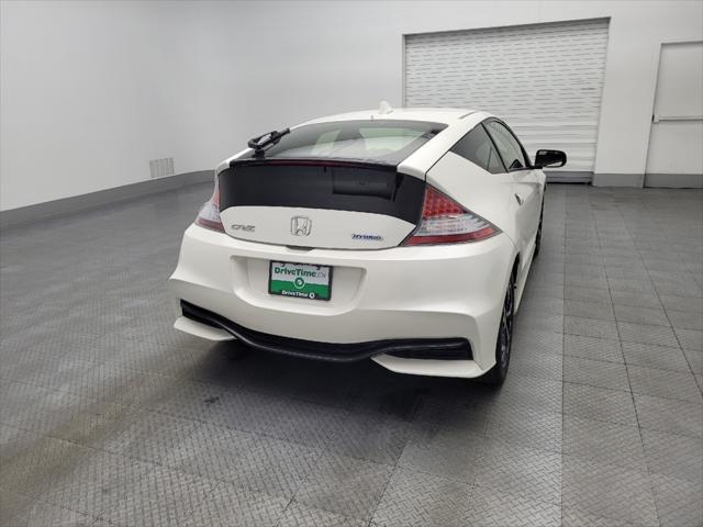 used 2016 Honda CR-Z car, priced at $15,495