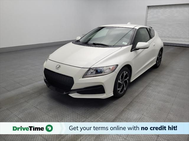 used 2016 Honda CR-Z car, priced at $15,495