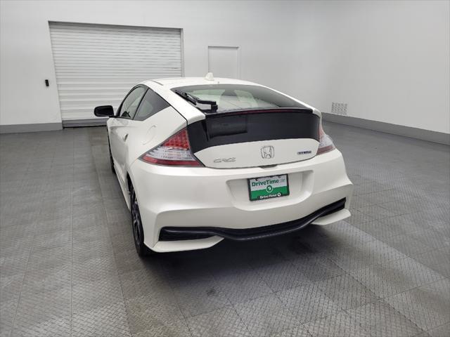 used 2016 Honda CR-Z car, priced at $15,495