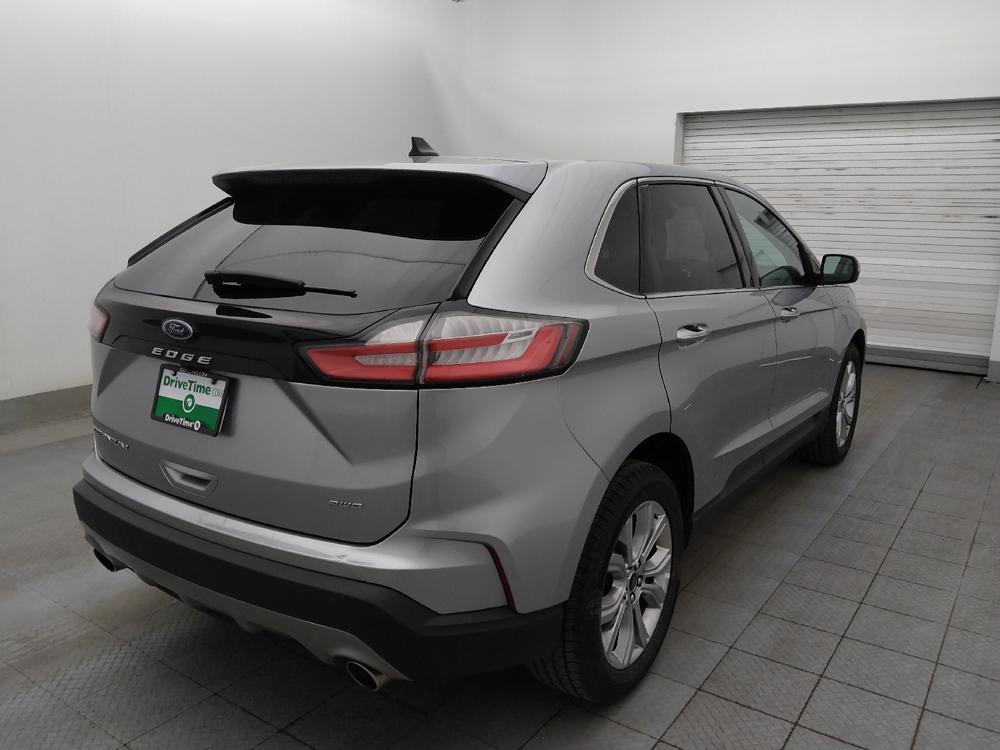 used 2024 Ford Edge car, priced at $29,495
