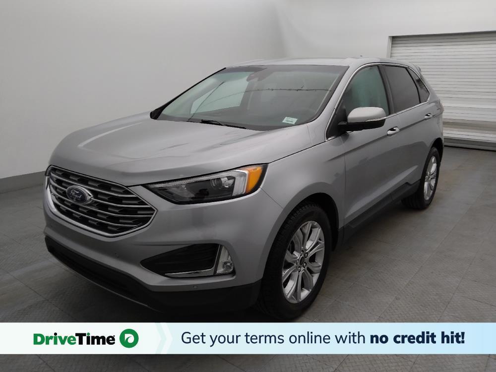 used 2024 Ford Edge car, priced at $29,495