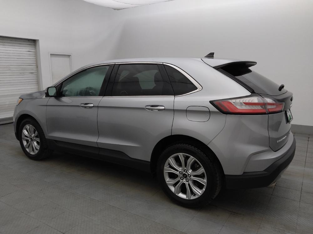 used 2024 Ford Edge car, priced at $29,495