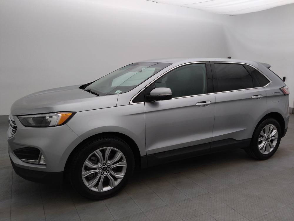 used 2024 Ford Edge car, priced at $29,495