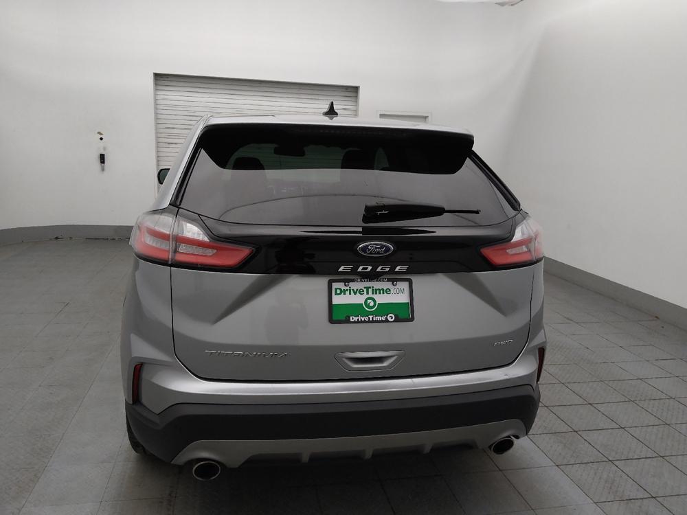 used 2024 Ford Edge car, priced at $29,495