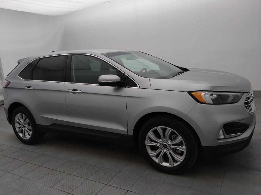 used 2024 Ford Edge car, priced at $29,495