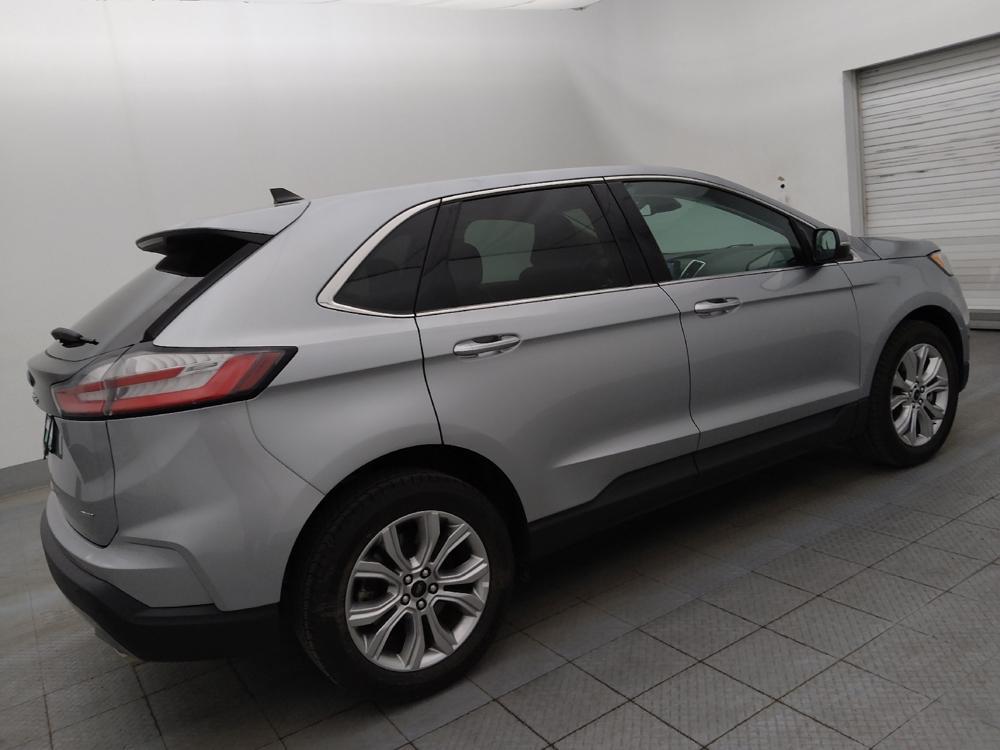 used 2024 Ford Edge car, priced at $29,495