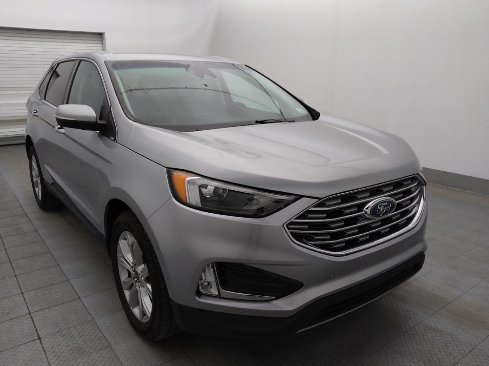 used 2024 Ford Edge car, priced at $29,495