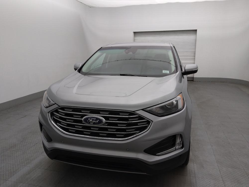 used 2024 Ford Edge car, priced at $29,495