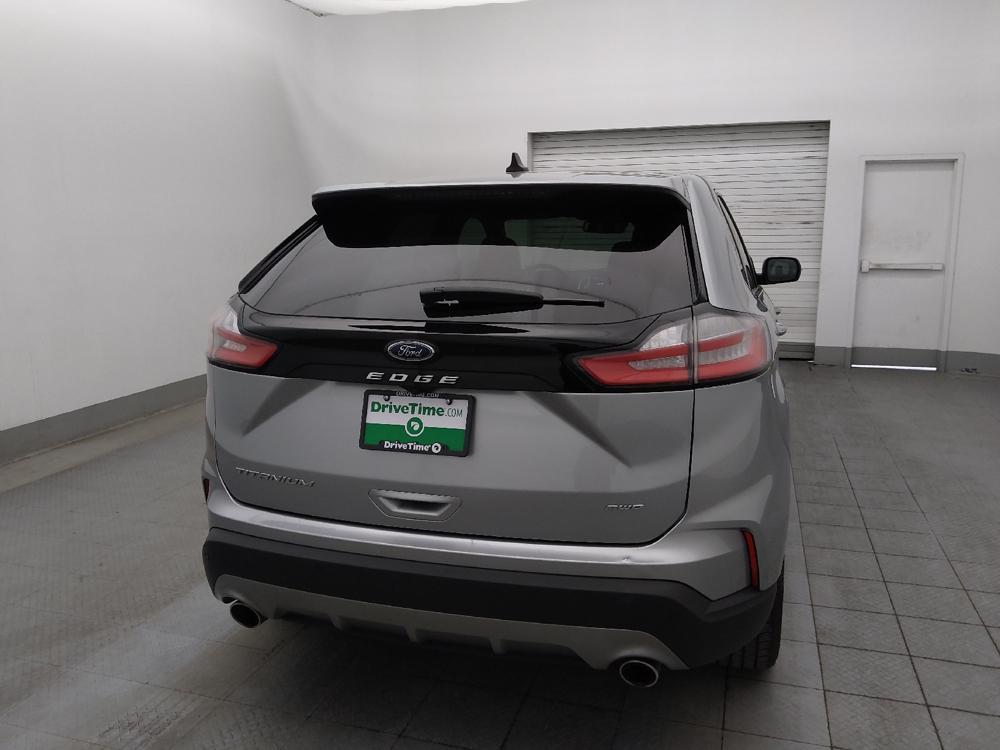 used 2024 Ford Edge car, priced at $29,495