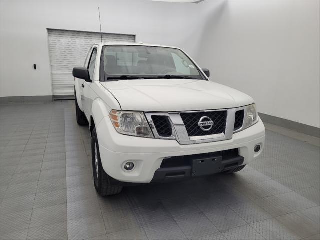 used 2017 Nissan Frontier car, priced at $18,295