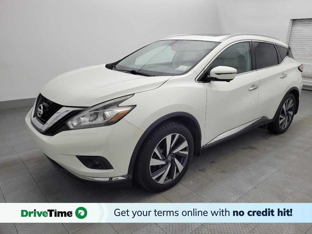 used 2018 Nissan Murano car, priced at $20,295