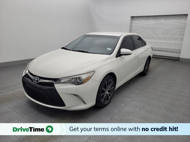 used 2015 Toyota Camry car, priced at $16,095