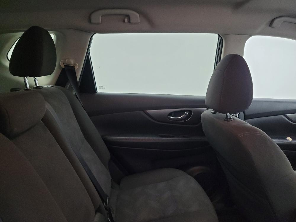 used 2016 Nissan Rogue car, priced at $12,995