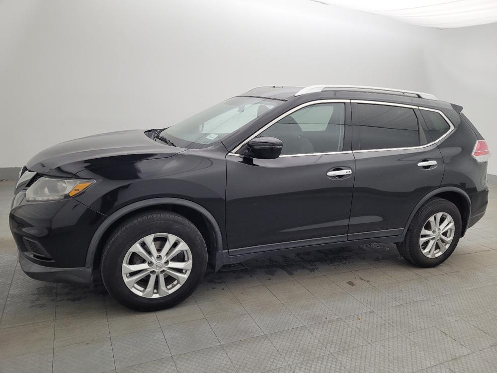 used 2016 Nissan Rogue car, priced at $12,995