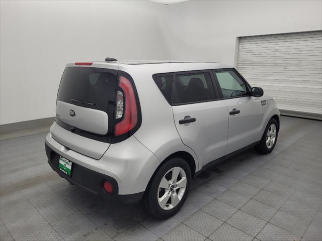 used 2018 Kia Soul car, priced at $14,995
