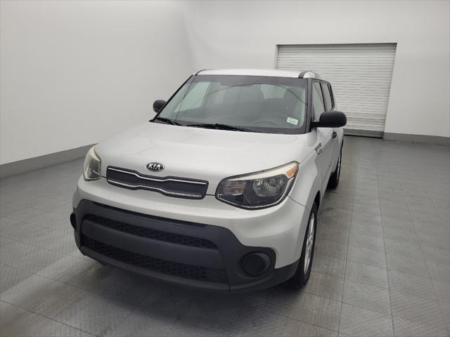 used 2018 Kia Soul car, priced at $14,995