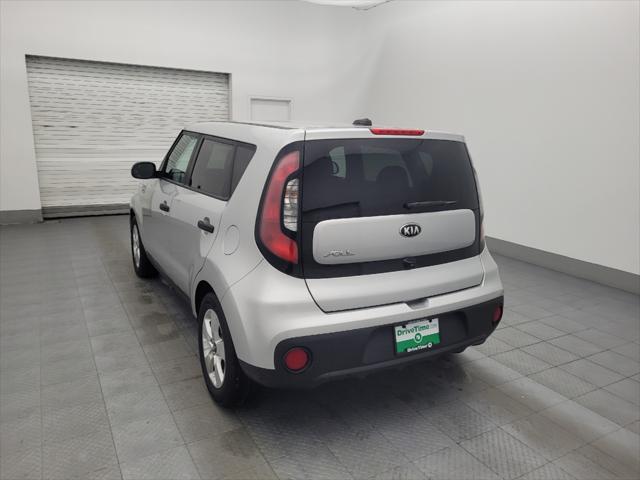 used 2018 Kia Soul car, priced at $14,995