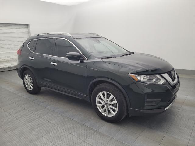 used 2020 Nissan Rogue car, priced at $16,895