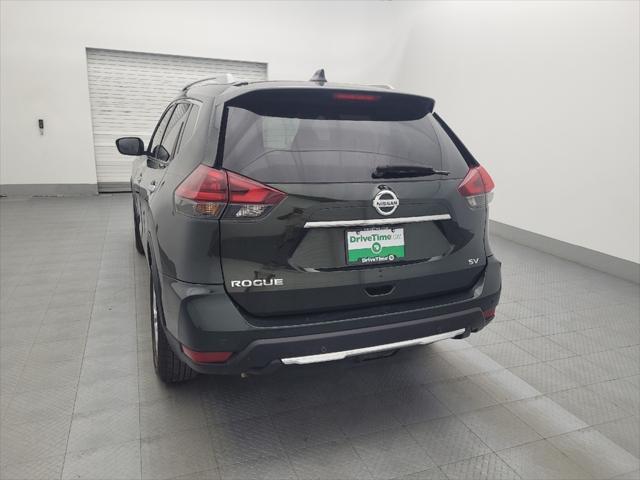 used 2020 Nissan Rogue car, priced at $16,895