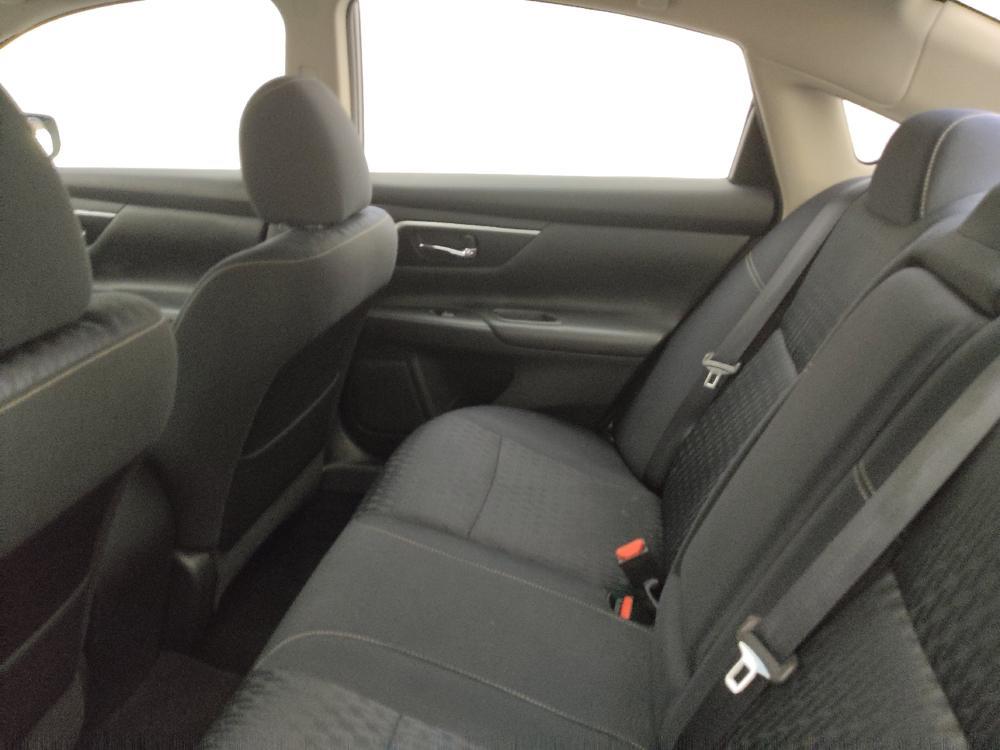 used 2017 Nissan Altima car, priced at $14,295