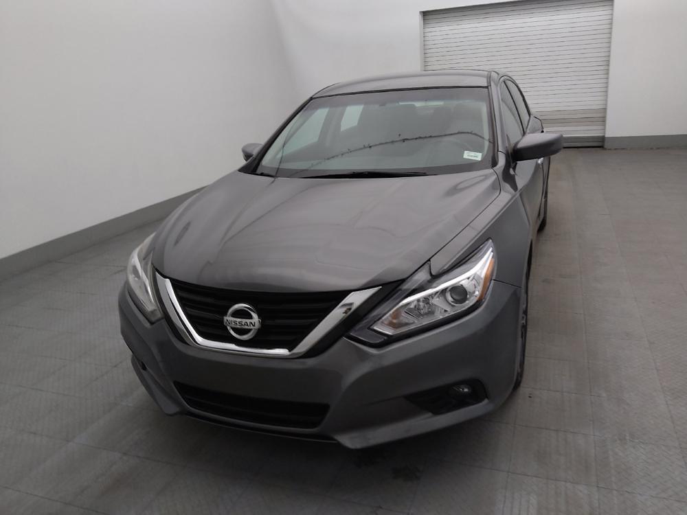 used 2017 Nissan Altima car, priced at $14,295