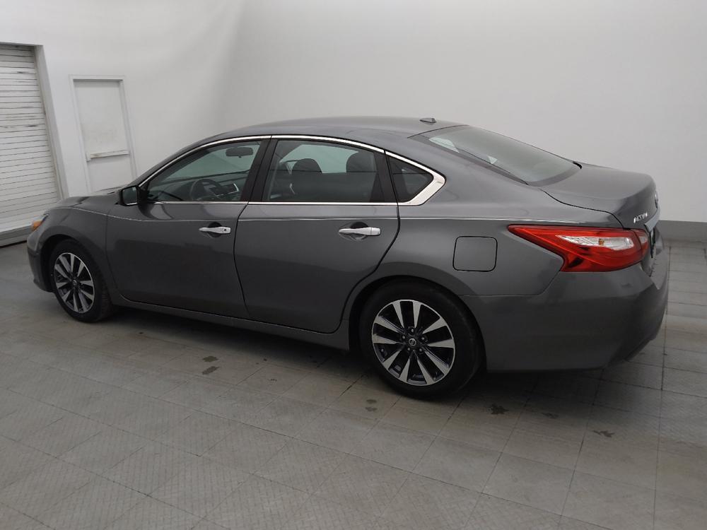 used 2017 Nissan Altima car, priced at $14,295