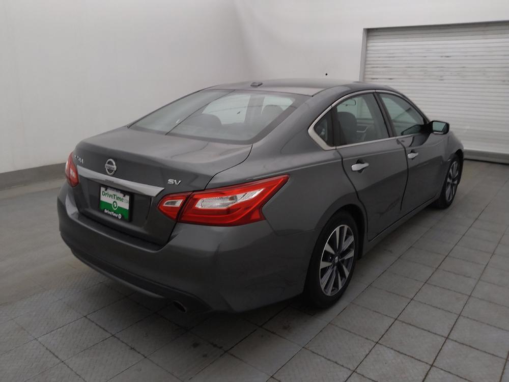 used 2017 Nissan Altima car, priced at $14,295