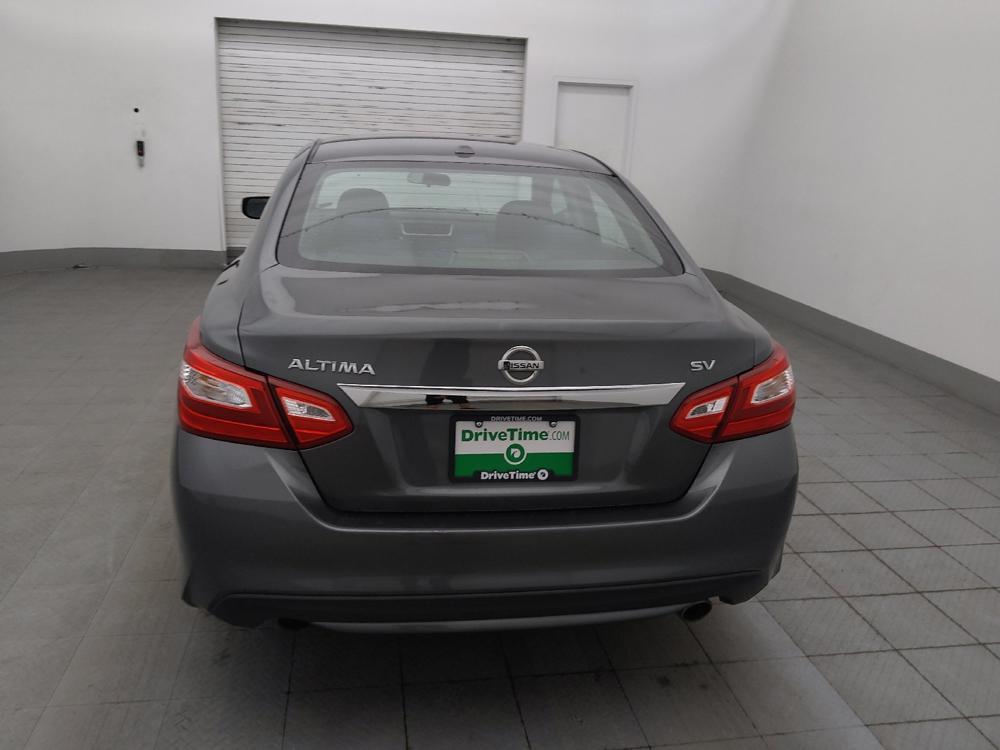 used 2017 Nissan Altima car, priced at $14,295