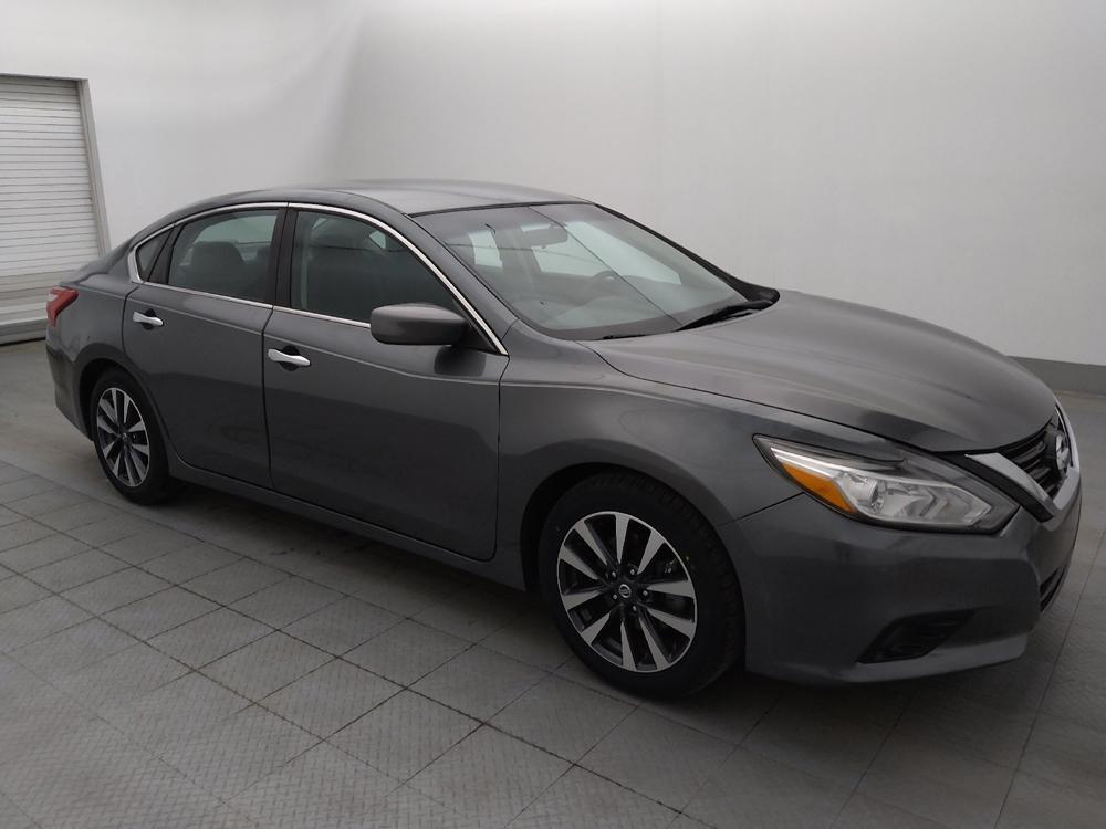 used 2017 Nissan Altima car, priced at $14,295